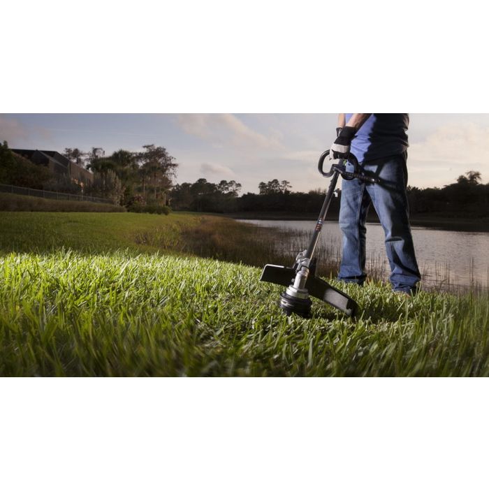 Greenworks Kosa / Podkaszarka akumulatorowa GD60LT 60V + Dodatkowy uchwyt (GR 2103207)