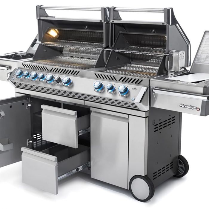 Grill gazowy Napoleon Prestige PRO 825 RSBI-3