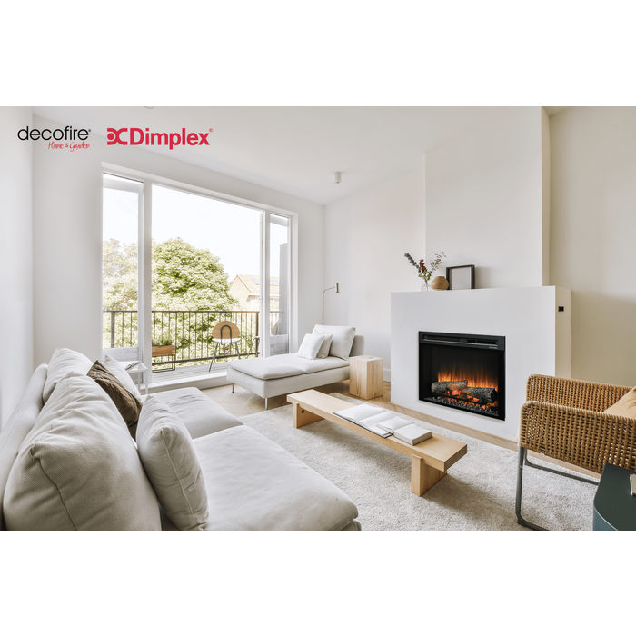 Dimplex Wkład kominkowy elektryczny 26″ XHD Firebox