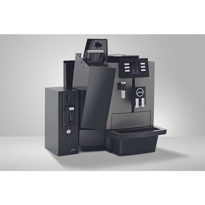 Ekspres do kawy Jura X6 Dark Inox (EA) (15416)