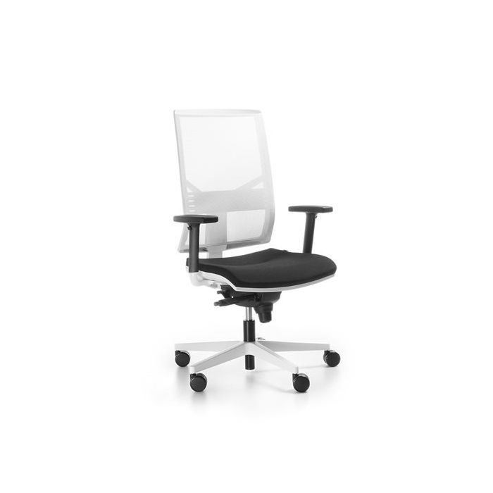 Fotel obrotowy ELEVEN EL 102 white Bejot