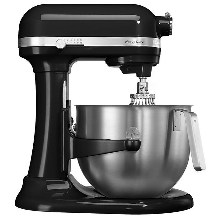 Mikser Heavy Duty 7 Onyx Black 6,9 l KitchenAid (5KSM7591XEOB) 