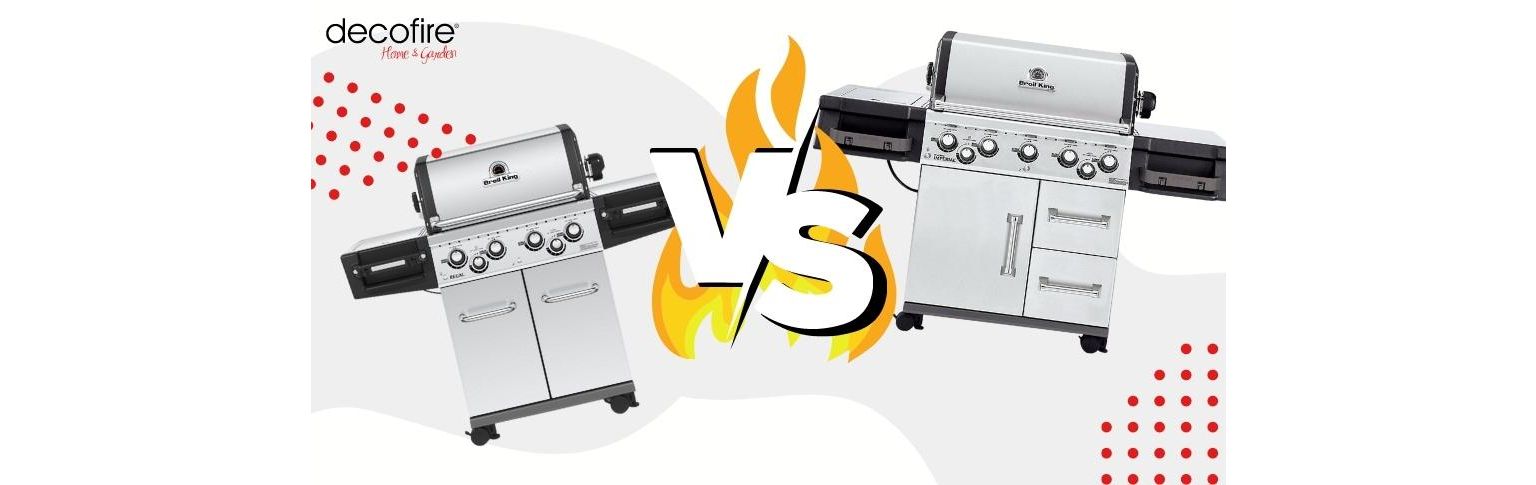 Różnice między grillami Broil King Regal vs Imperial