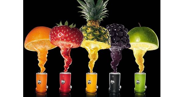 Wyciskarki do soków Novis Vita Juicer