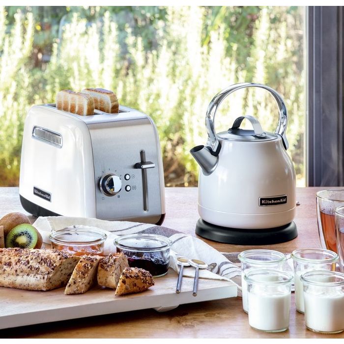 Zestaw Śniadaniowy Stella Classic White KitchenAid (ZCLCZTWH)