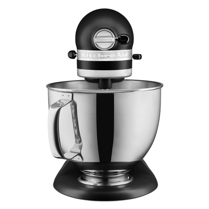 Mikser Artisan 5 Matte Black 4,8L KitchenAid (5KSM125EBM)