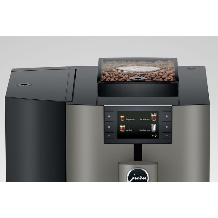 Ekspres do kawy Jura X4c Dark Inox (EA) (15626)