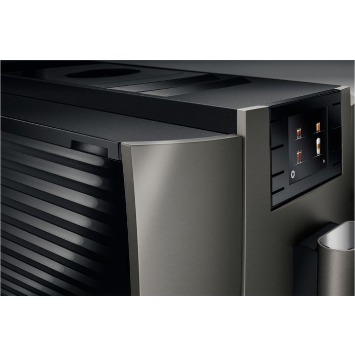 Ekspres do kawy Jura E8 Dark Inox (EB) (15364)