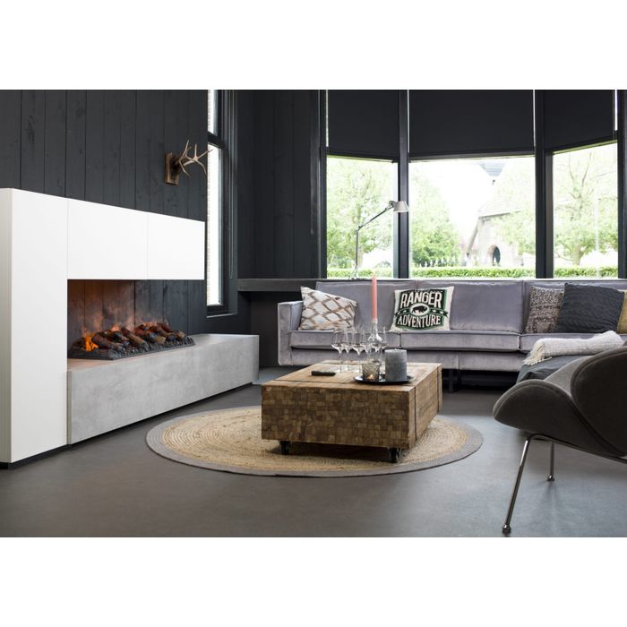 Dimplex Kaseta kominkowa Optimyst 1000 Retail z polanami na parę wodną