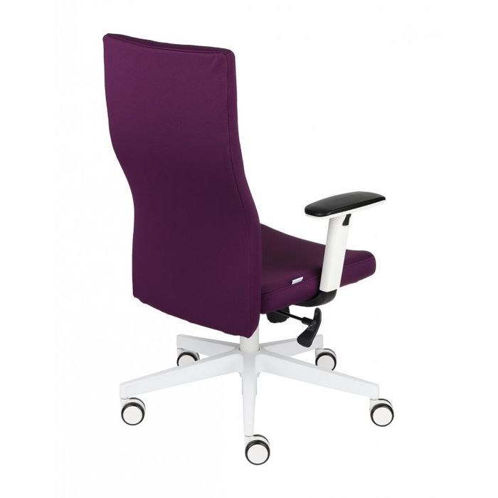 Grospol Fotel biurowy Team PLUS  tkanina Flex - 8 kolorów
