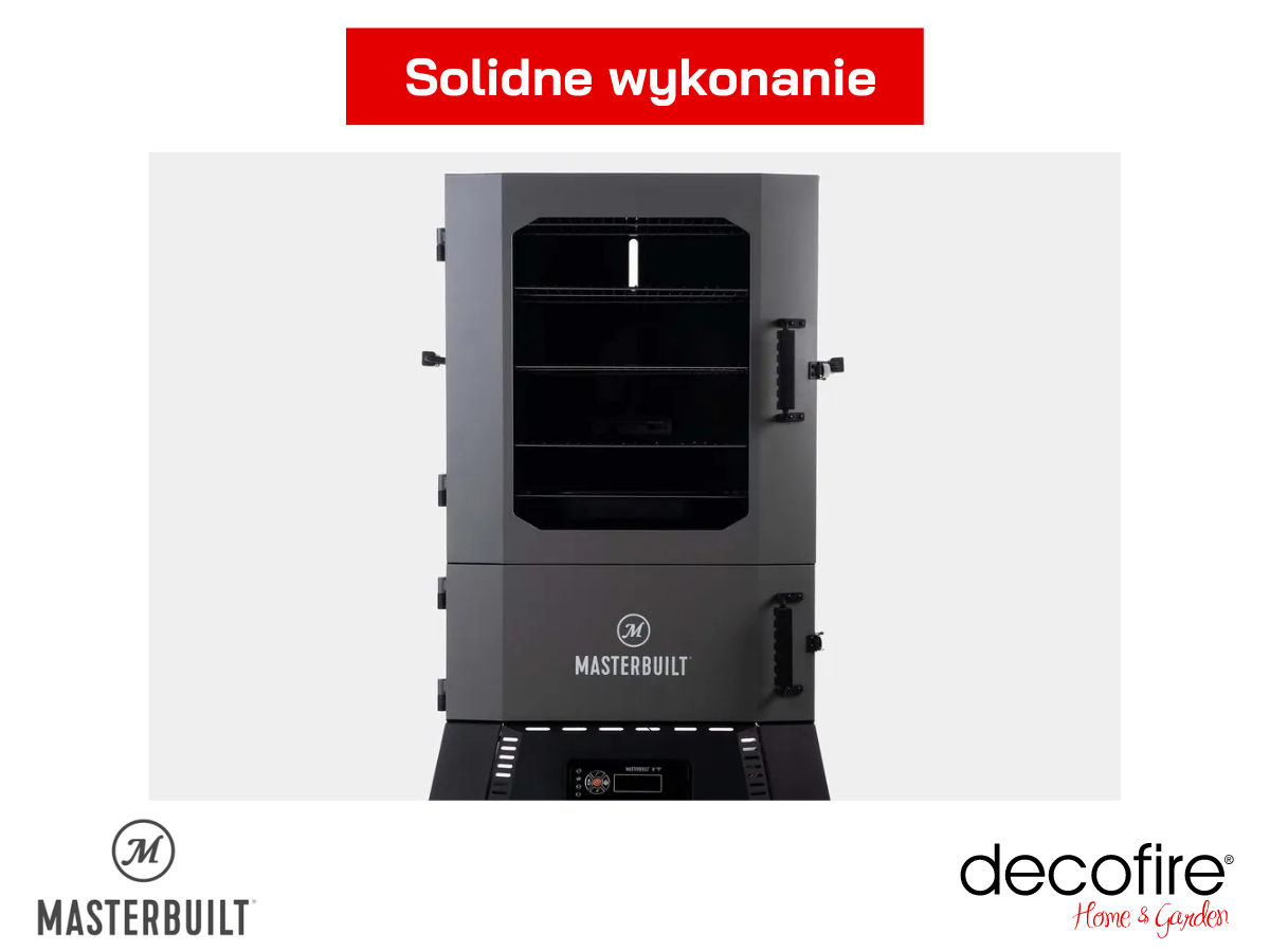 Solidne wykonanie 