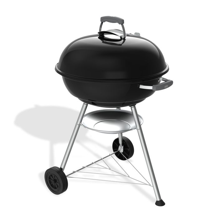 Grill węglowy Weber Compact Kettle 57 cm (1502061)