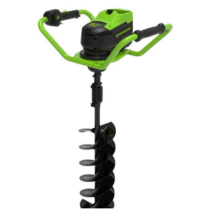 Greenworks 60V wiertnica/świder do ziemi GD60EA (GR3707407) 