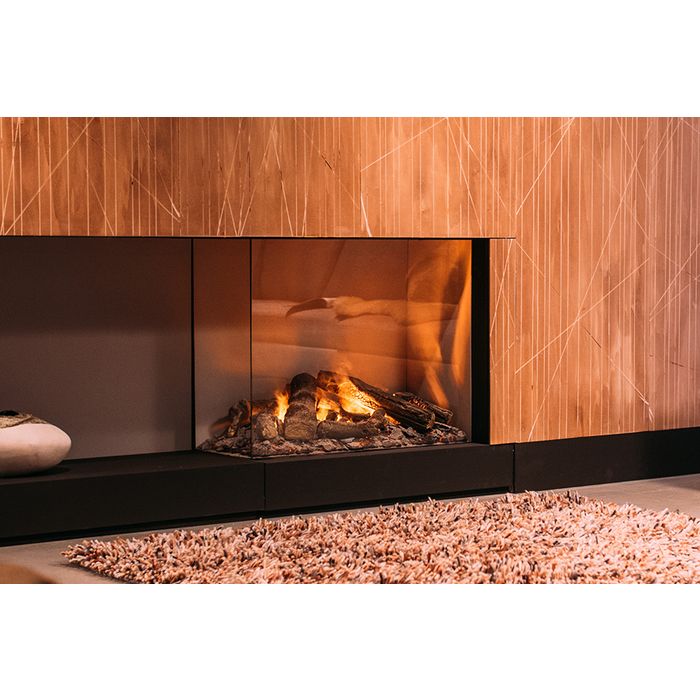 Dimplex kominek elektryczny Faber Mood Fire e-MatriX 800/650 II