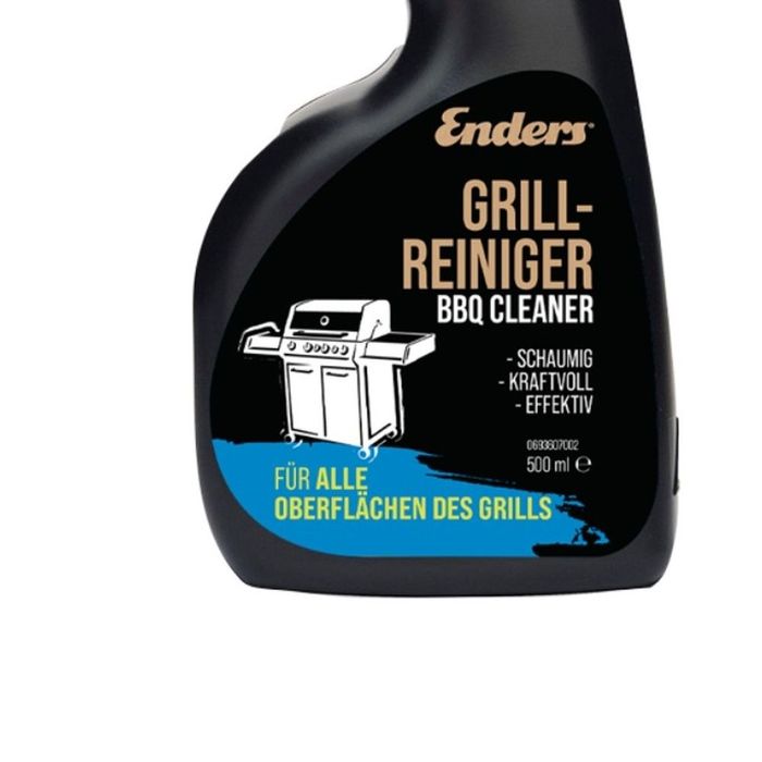 Płyn do czyszczenia grilla 500 ml Enders (4975)