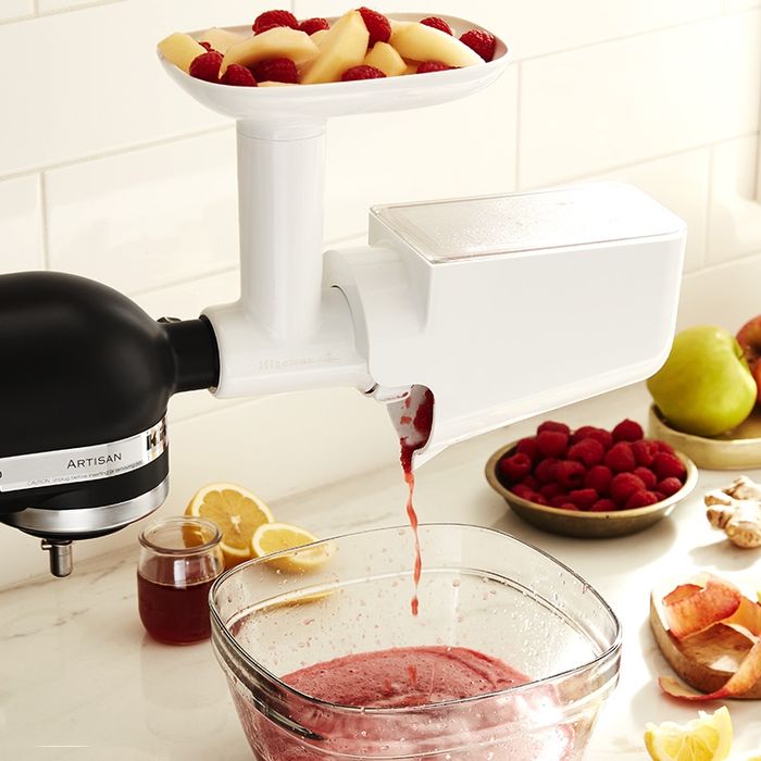 Akcesoria do przecierów do maszynki 5KSMFGA KitchenAid (5KSMFVSP)