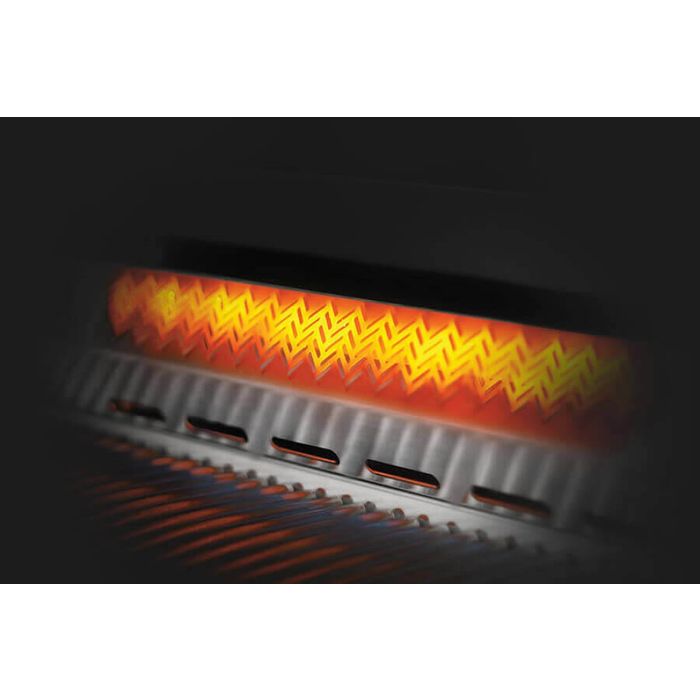 Grill gazowy do zabudowy Napoleon 44-calowy serii 700 (BIG44RBPSS-1-PL)