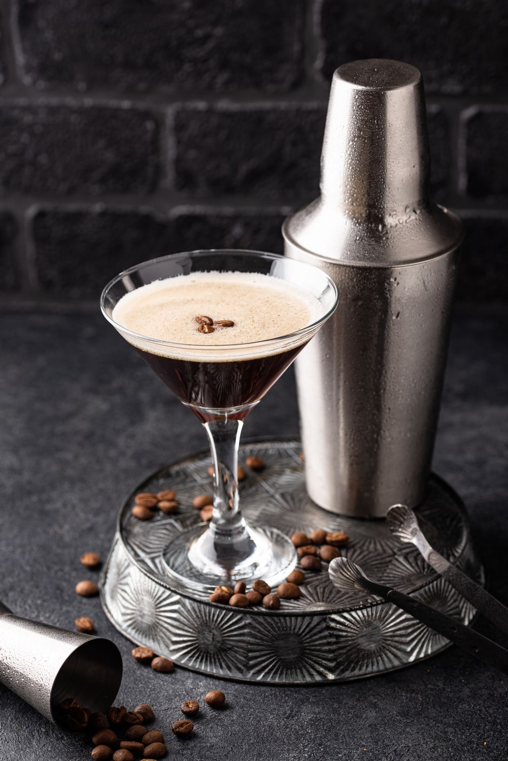Espresso Martini drink