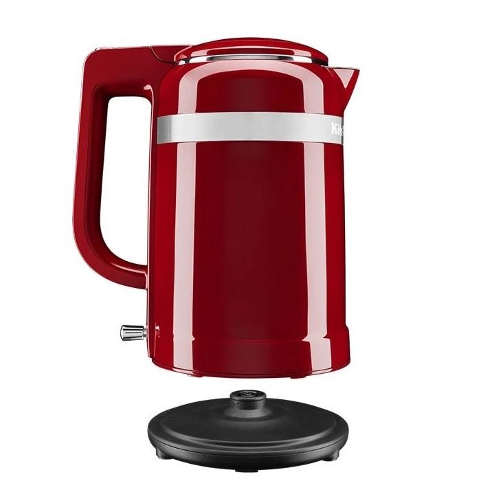 Czajnik LOFT 1,5L Empire Red KitchenAid (5KEK1565EER)