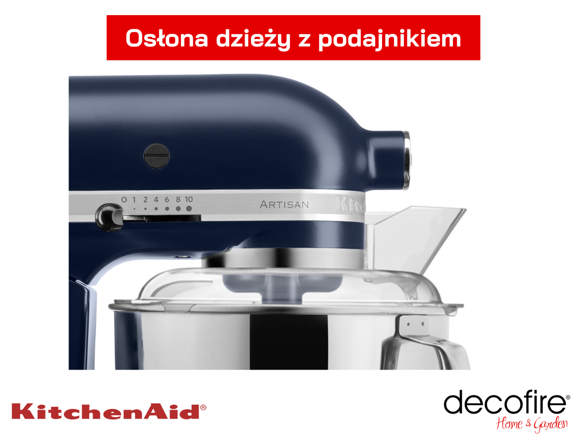 Osłona dzieży z podajnikiem