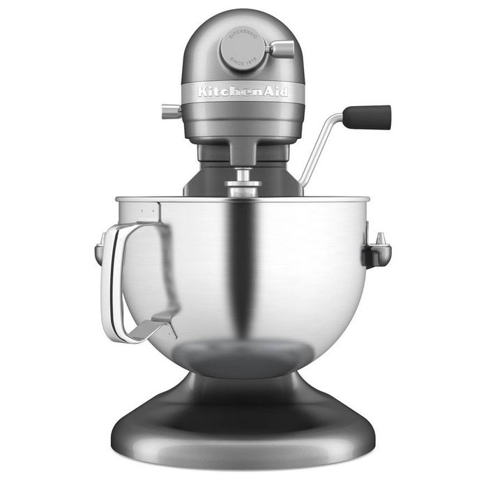 Mikser Artisan z podnoszoną dzieżą Contour Silver 5,6L KitchenAid (5KSM60SPXECU)