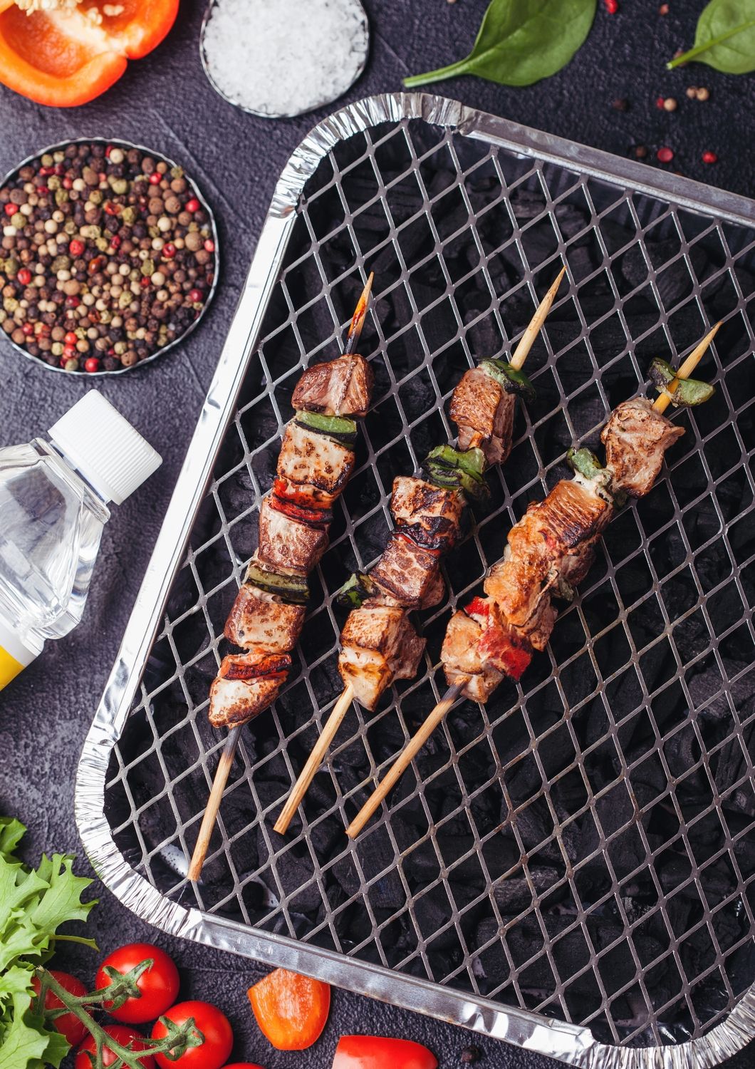Grille jednorazowe