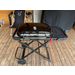 EKSPOZYCJA - Przenośny grill gazowy Weber Traveler Stealth - OUTLET - ODBIÓR OSOBISTY
