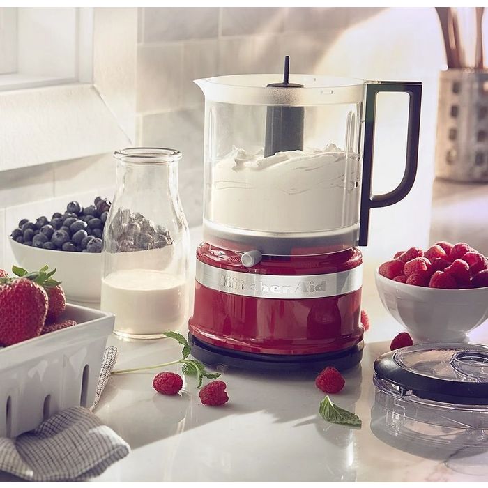 Malakser MINI 1,1 l Empire Red KitchenAid (5KFC0516EER)