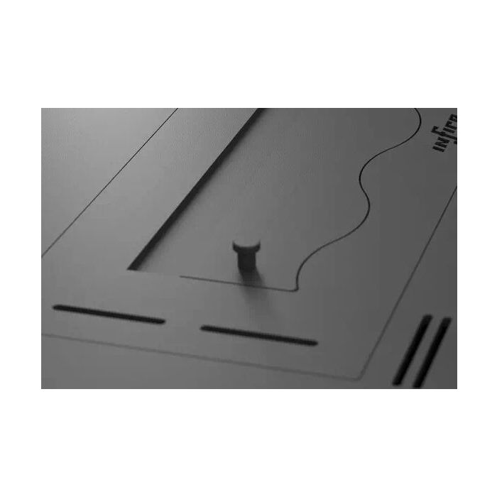 Biokominek do zabudowy Infire Inside Black 1200 Slim Line