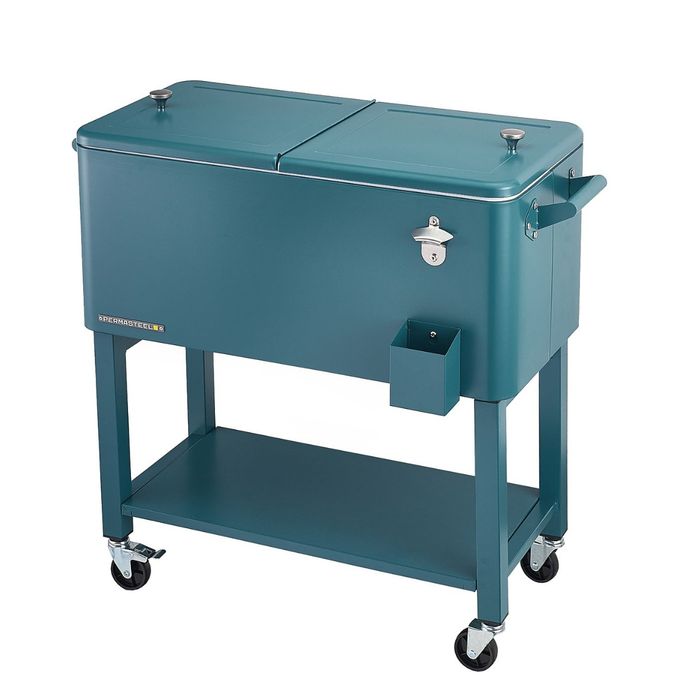 Lodówka ogrodowa PS-223 morska Permasteel (PS-223-80QT-TL)