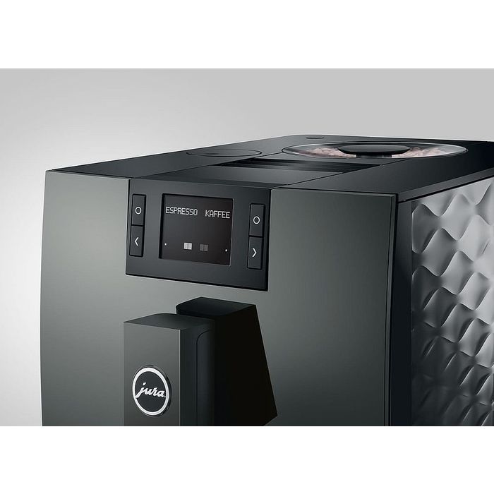 Ekspres do kawy Jura C3 Piano Inox (EA) (15856) 