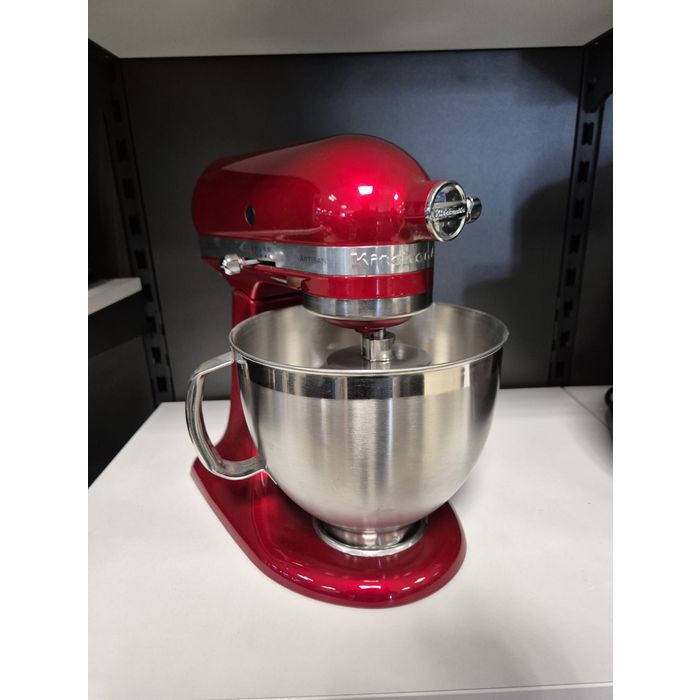 OUTLET - Mikser Artisan 5 Candy Apple 4,8 l KitchenAid (5KSM185PSECA) - EKSPOZYCJA