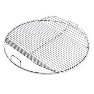 Ruszt do grilla węglowego 57 cm Weber, otwierany (8424)