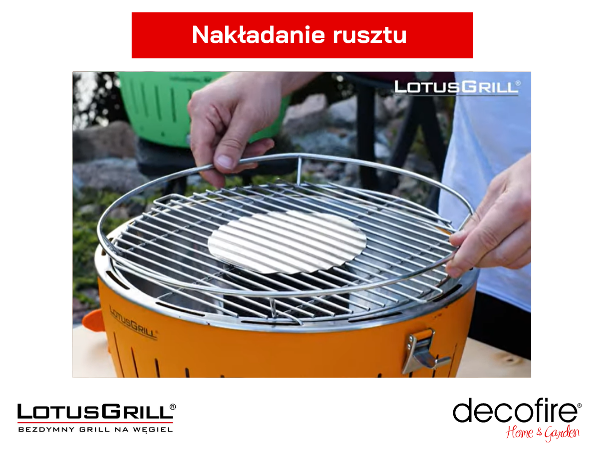 Lotusgrill