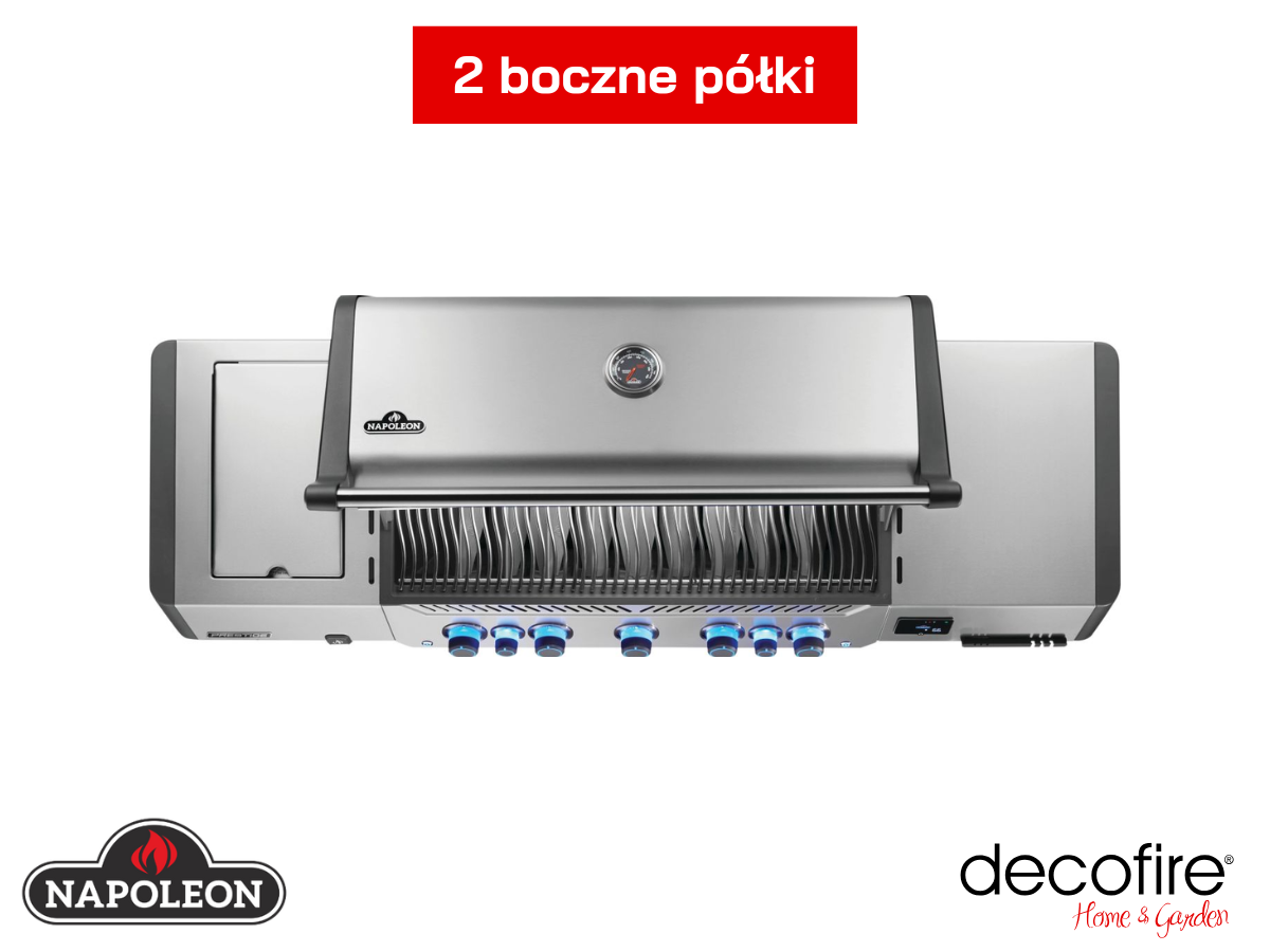 Składana półka boczna