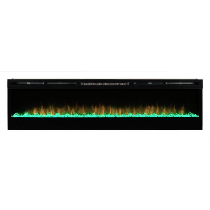 Dimplex kominek elektryczny do montażu ściennego Prism 74″ ECO LED