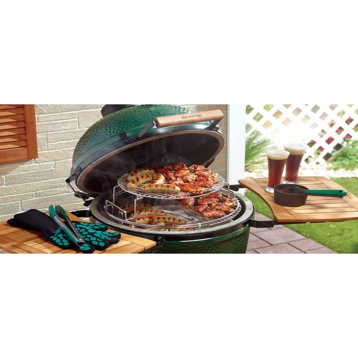 Zestaw powiększający EGGspander Kit do grilla Big Green Egg Large (120762)