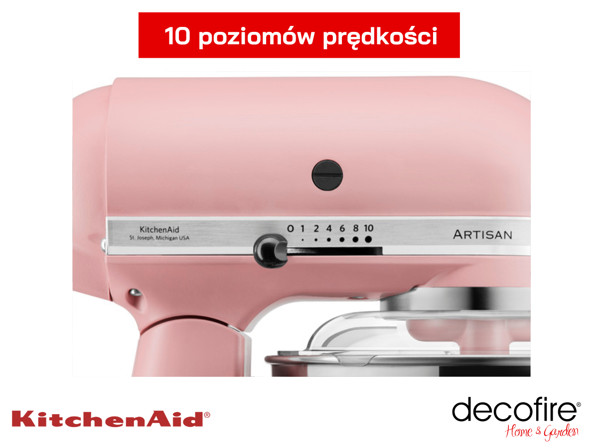10 poziomów prędkości