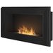 Biokominek wiszący Simple Fire FRAME 900 czarny 900x490 mm