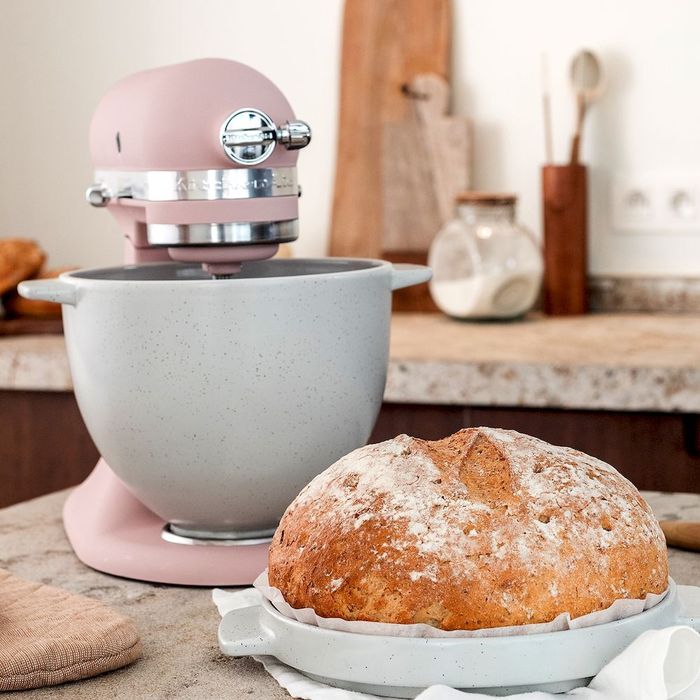 Dzieża do pieczenia z pokrywą 4,7L Artisan 5 KitchenAid (5KSM2CB5BGS)