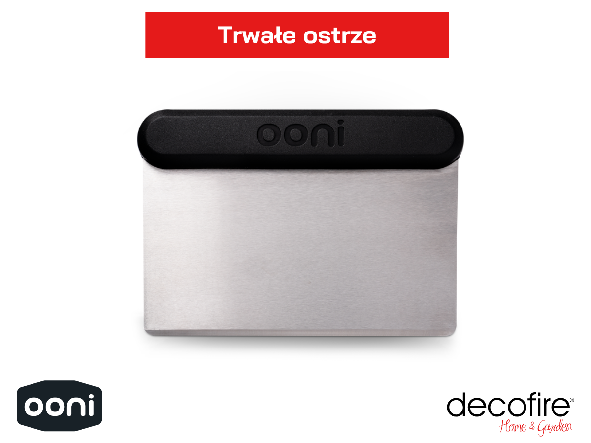 Ostrze ze stali nierdzewnej