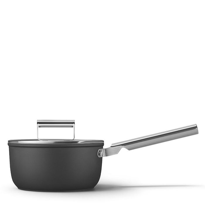 Rondel 20 cm Czarny Smeg (SPF2012BLM)
