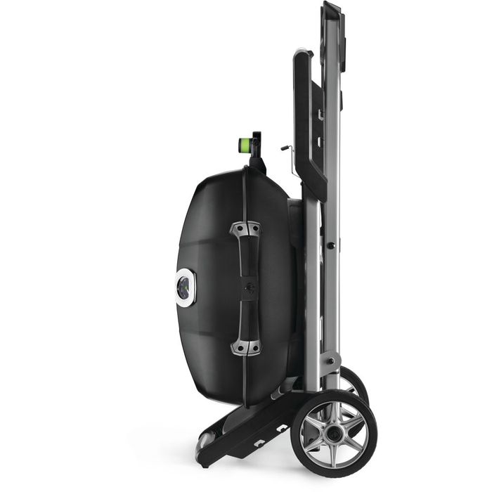 Grill elektryczny Napoleon TravelQ PRO285EX z wózkiem nożycowym (PRO285EX-BK-CE)