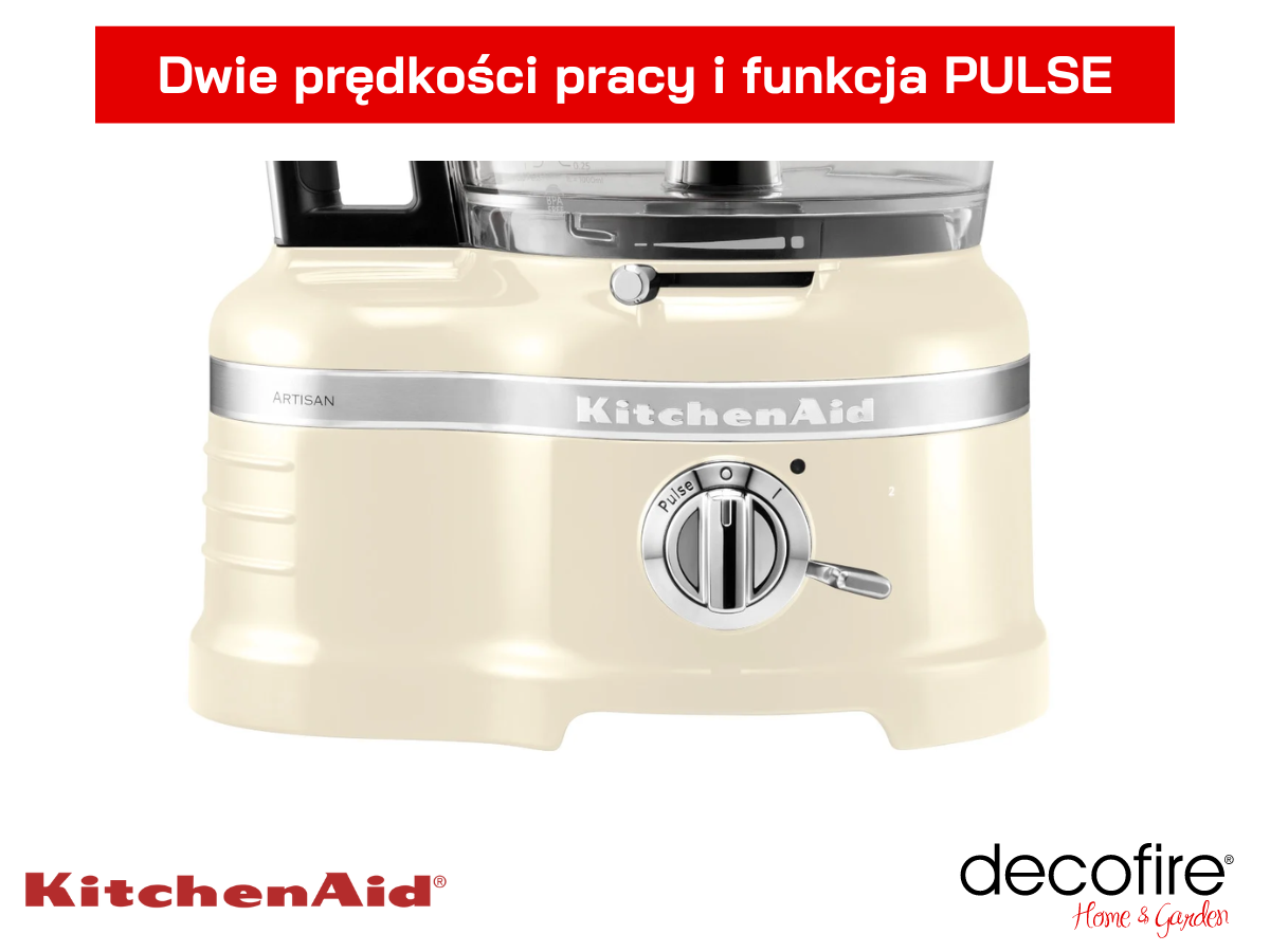 Dwie prędkości i funkcja PULSE