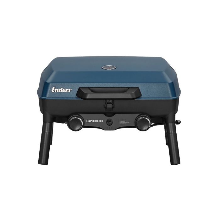 Grill gazowy Enders Explorer II Caravan (210430)