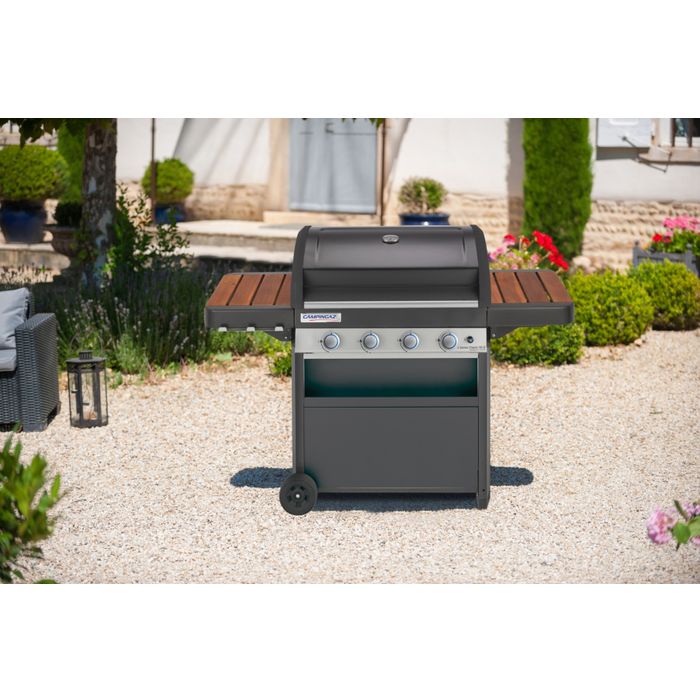 Grill gazowy Campingaz Classic WLD Seria 4