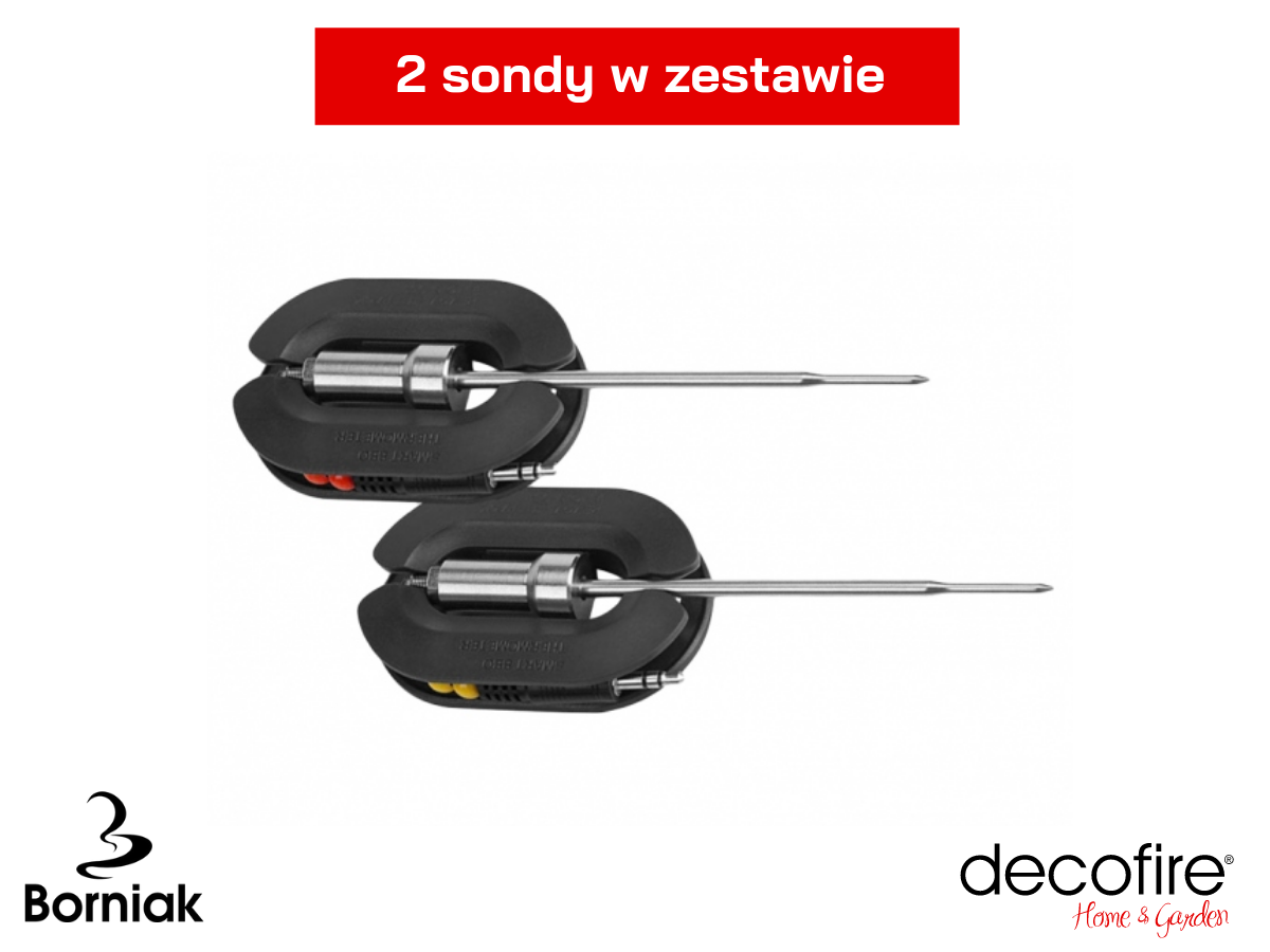 2 sondy w zestawie