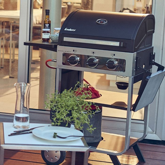 Grill gazowy Enders Brooklyn Next 3 (86466)