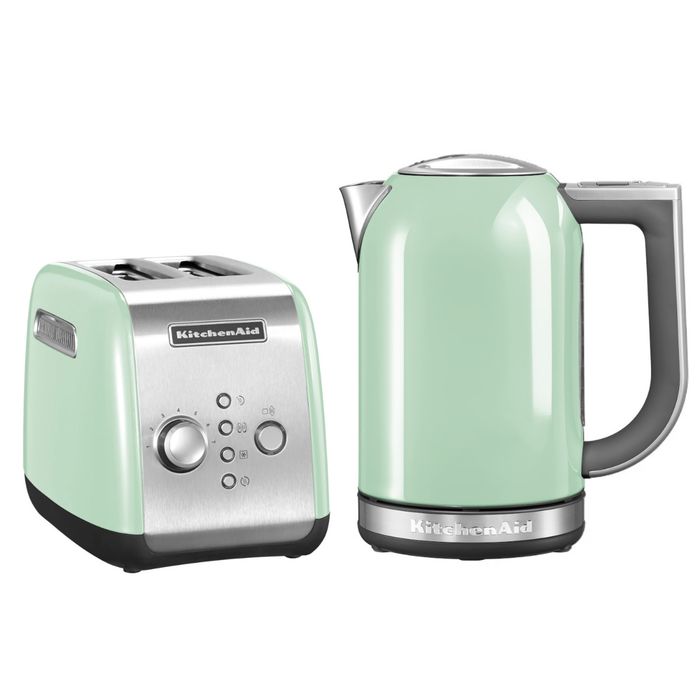 Zestaw śniadaniowy Pistachio KitchenAid (ZP2CTKPT)