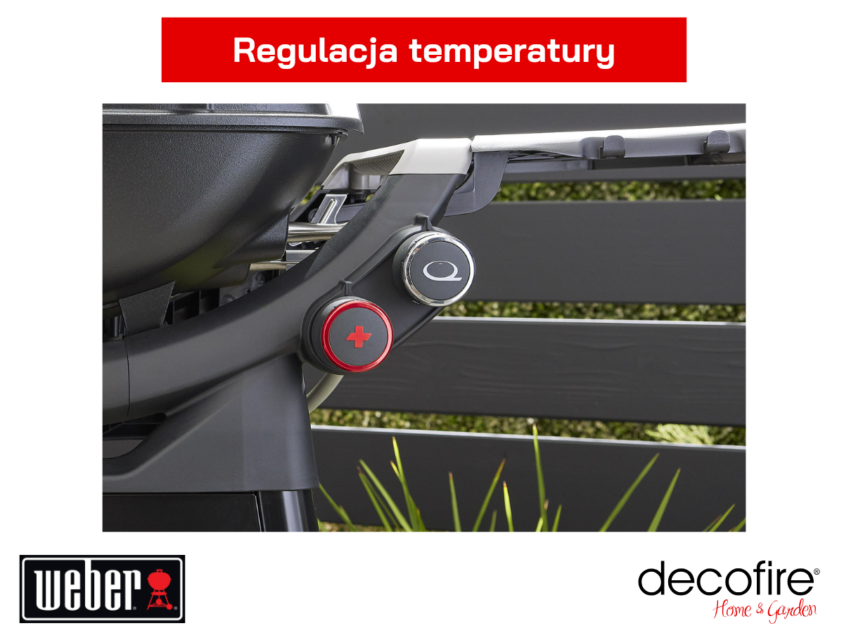 Regulacja temperatury